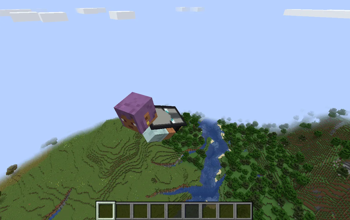 Banner Capes ReForged, Моды, Minecraft