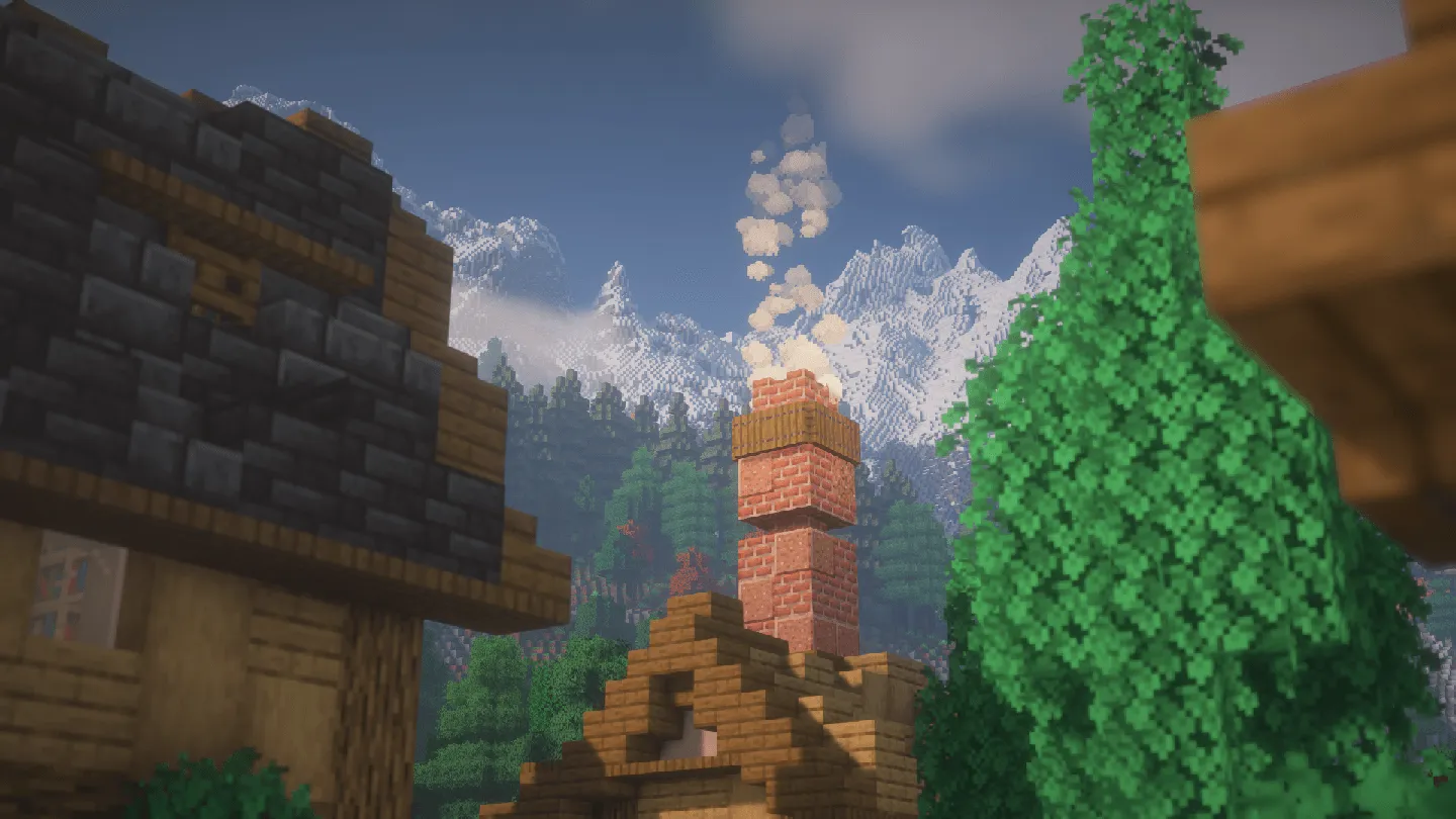 Atrican Wildlands — скриншот 2 (Модпаки, Minecraft)