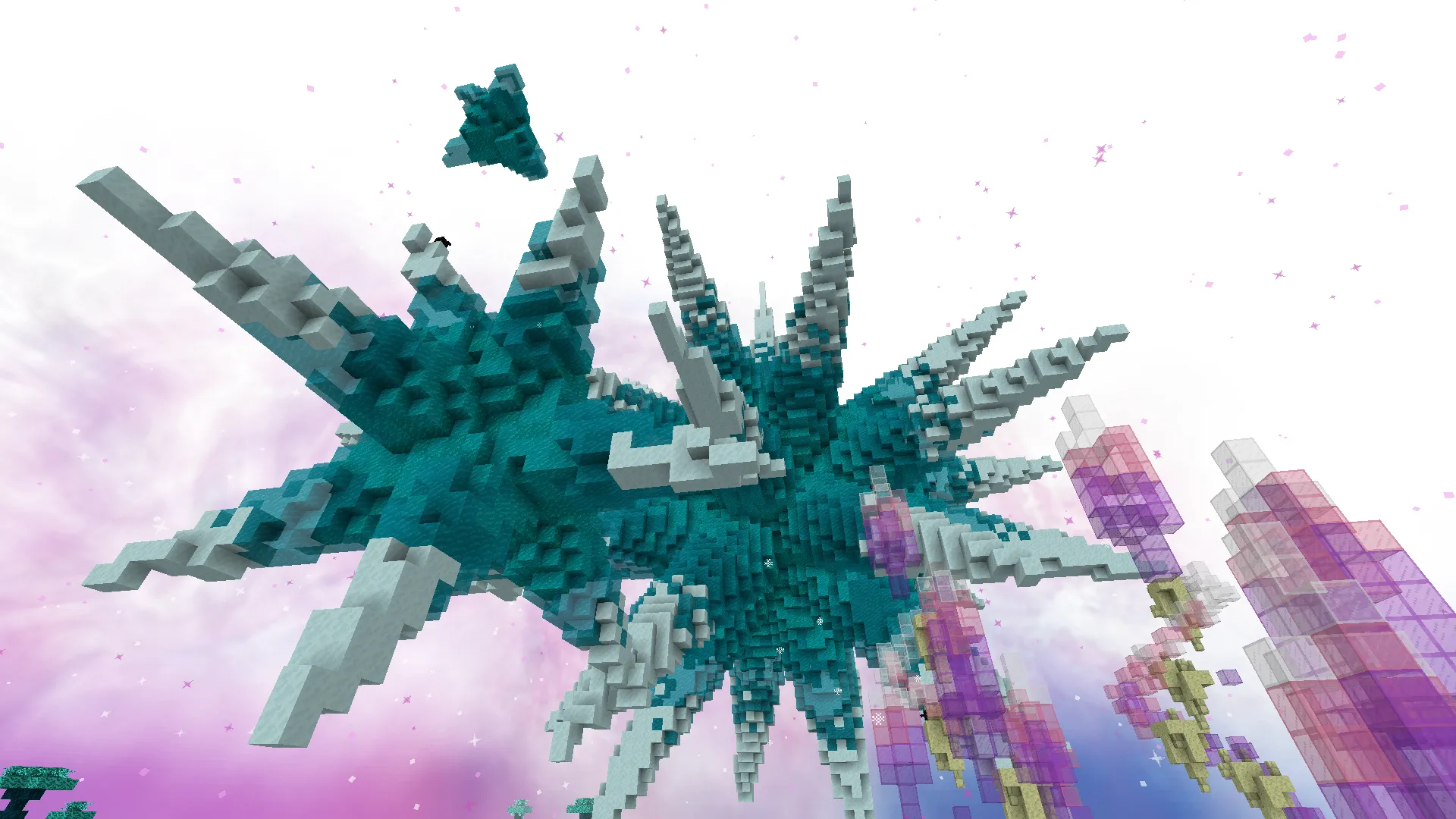 Twilight Journey — скриншот 14 (Модпаки, Minecraft)