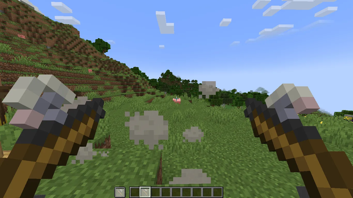 Epic Knights: Artilleries and Firearms — скриншот 9 (Моды, Minecraft)