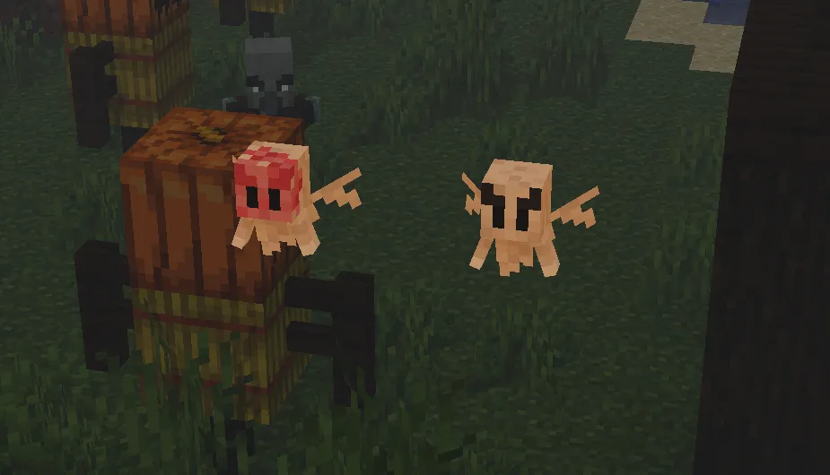 Angels And Devils — скриншот 5 (Текстуры, Minecraft)