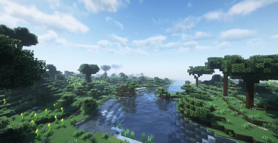 Oh The Biomes We've Gone — скриншот 13 (Моды, Minecraft)