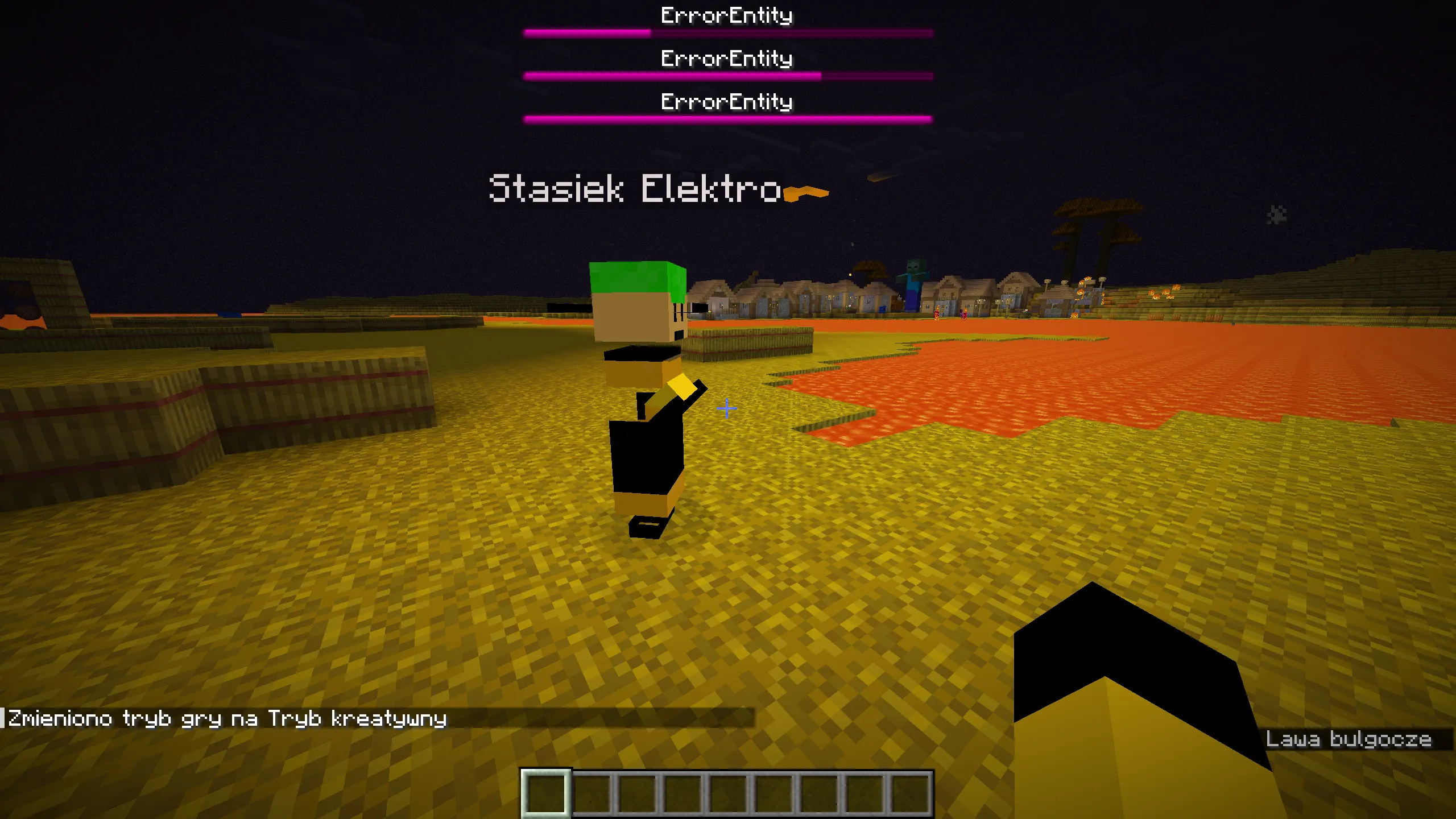 BetaCookie, Моды, Minecraft