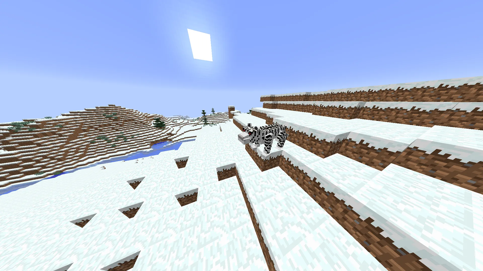 Nanex's Mobs, Моды, Minecraft