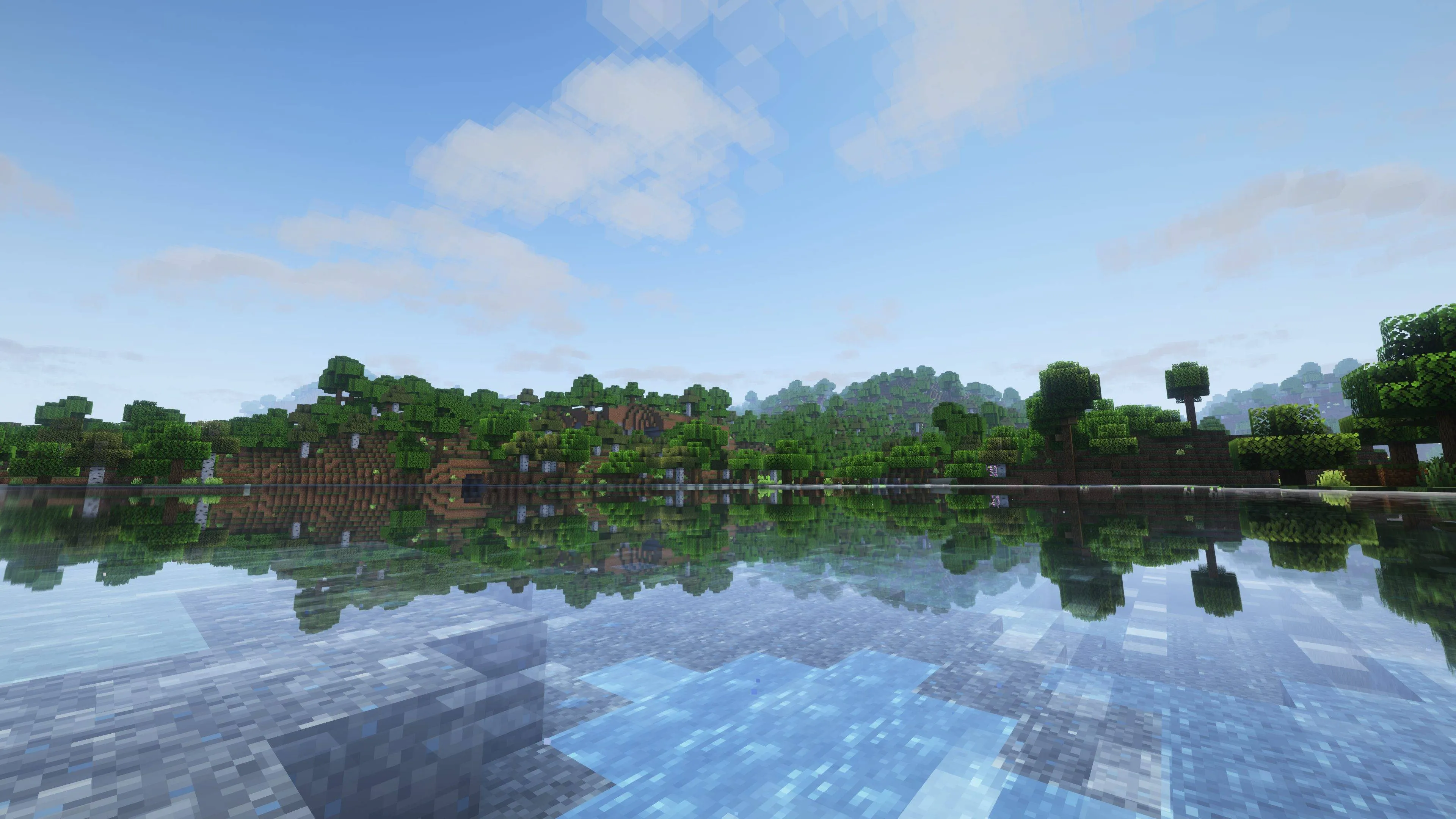 Smooth and Fluid — скриншот 3 (Модпаки, Minecraft)