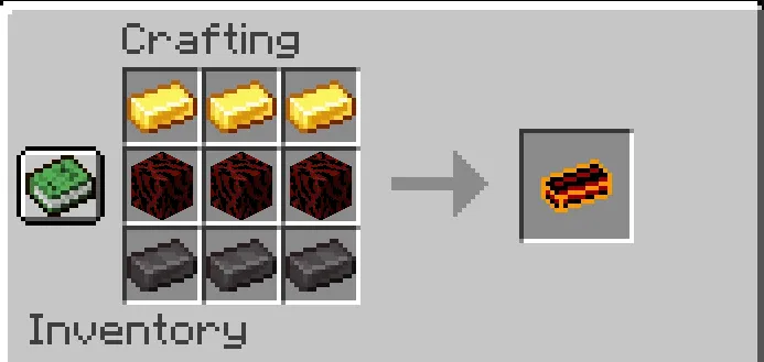 Ancient Crimson Greatsword, Моды, Minecraft