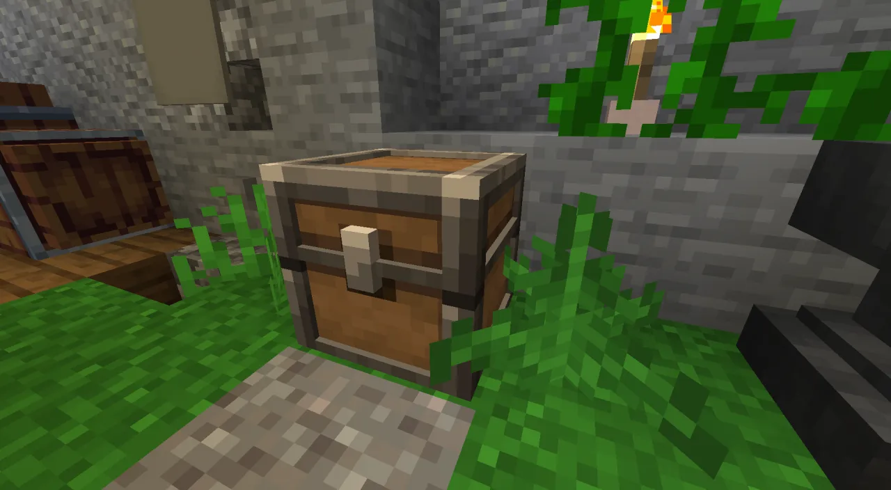 Chests 515 — скриншот 1 (Текстуры, Minecraft)