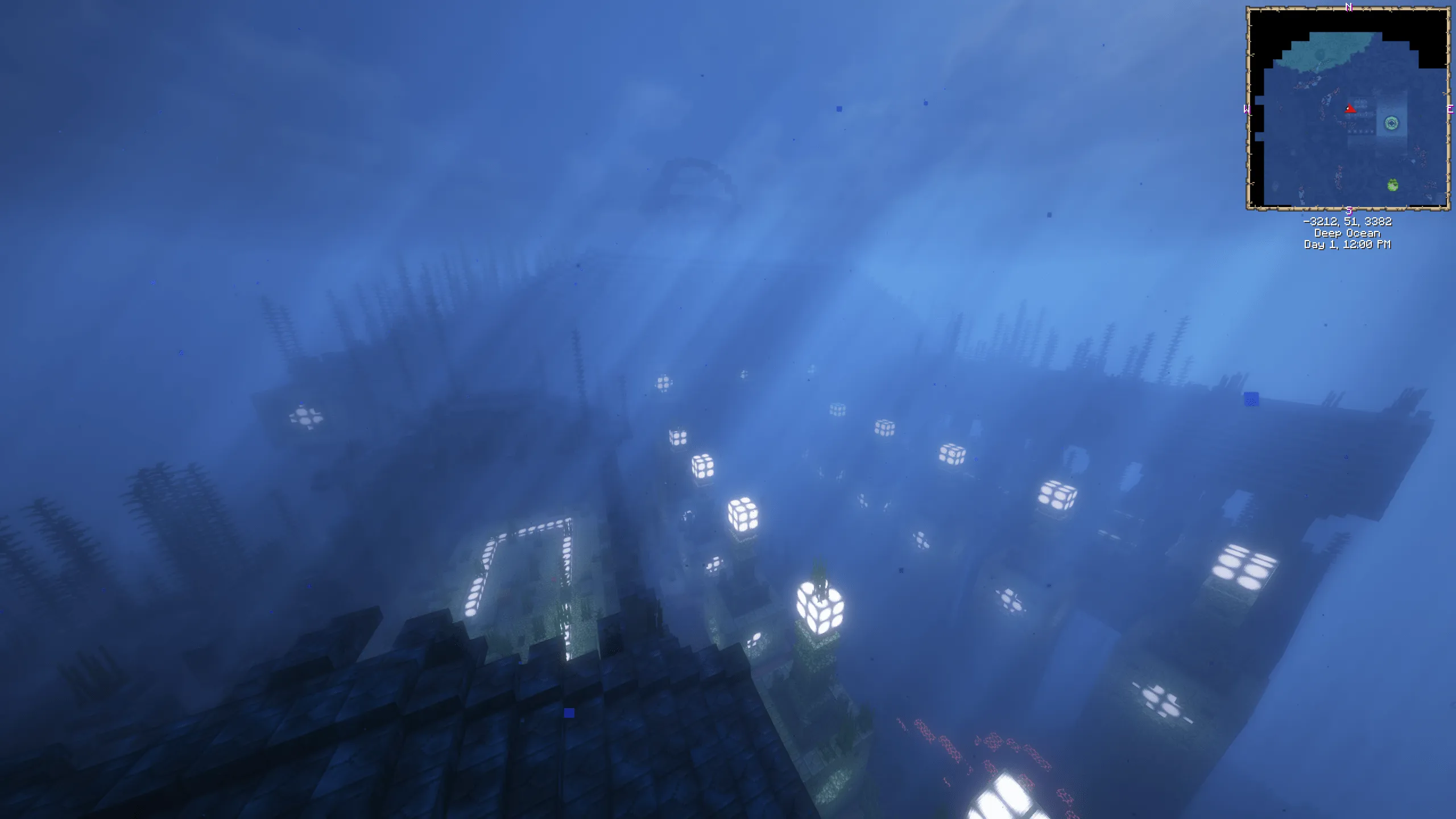 Perpendicular — скриншот 8 (Модпаки, Minecraft)