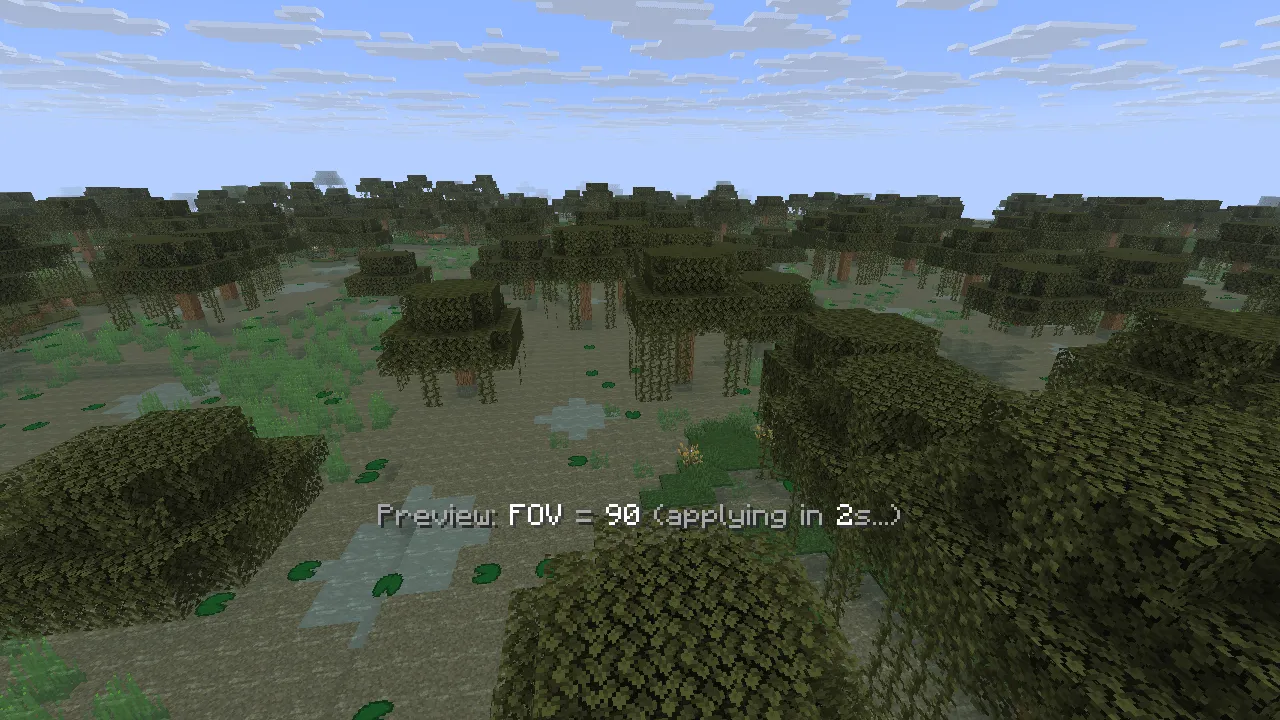 Minecraft Extra Keybinds, Моды, Minecraft