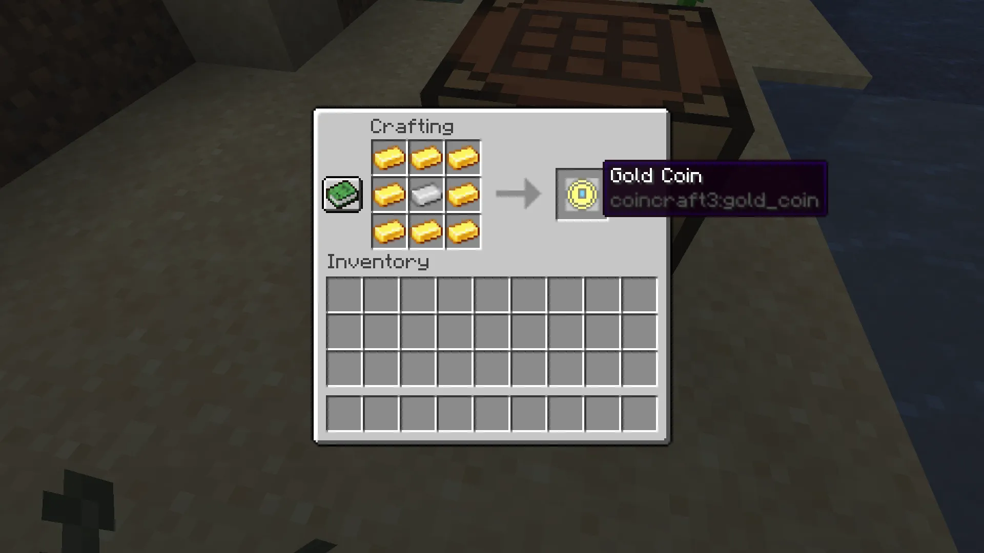 Basic Currencies, Моды, Minecraft