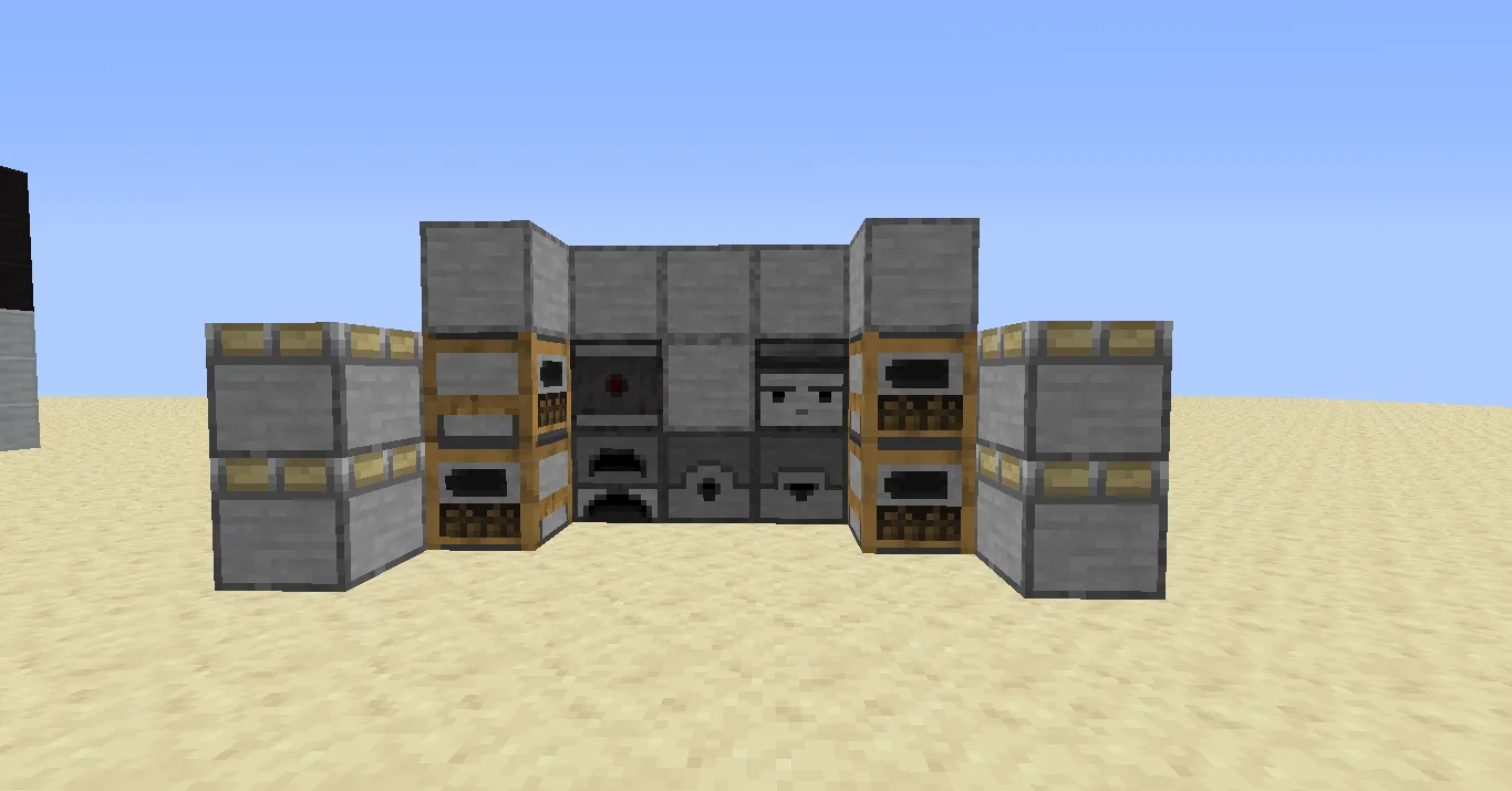 PG5's Professional Redstoner [16x], Текстуры, Minecraft