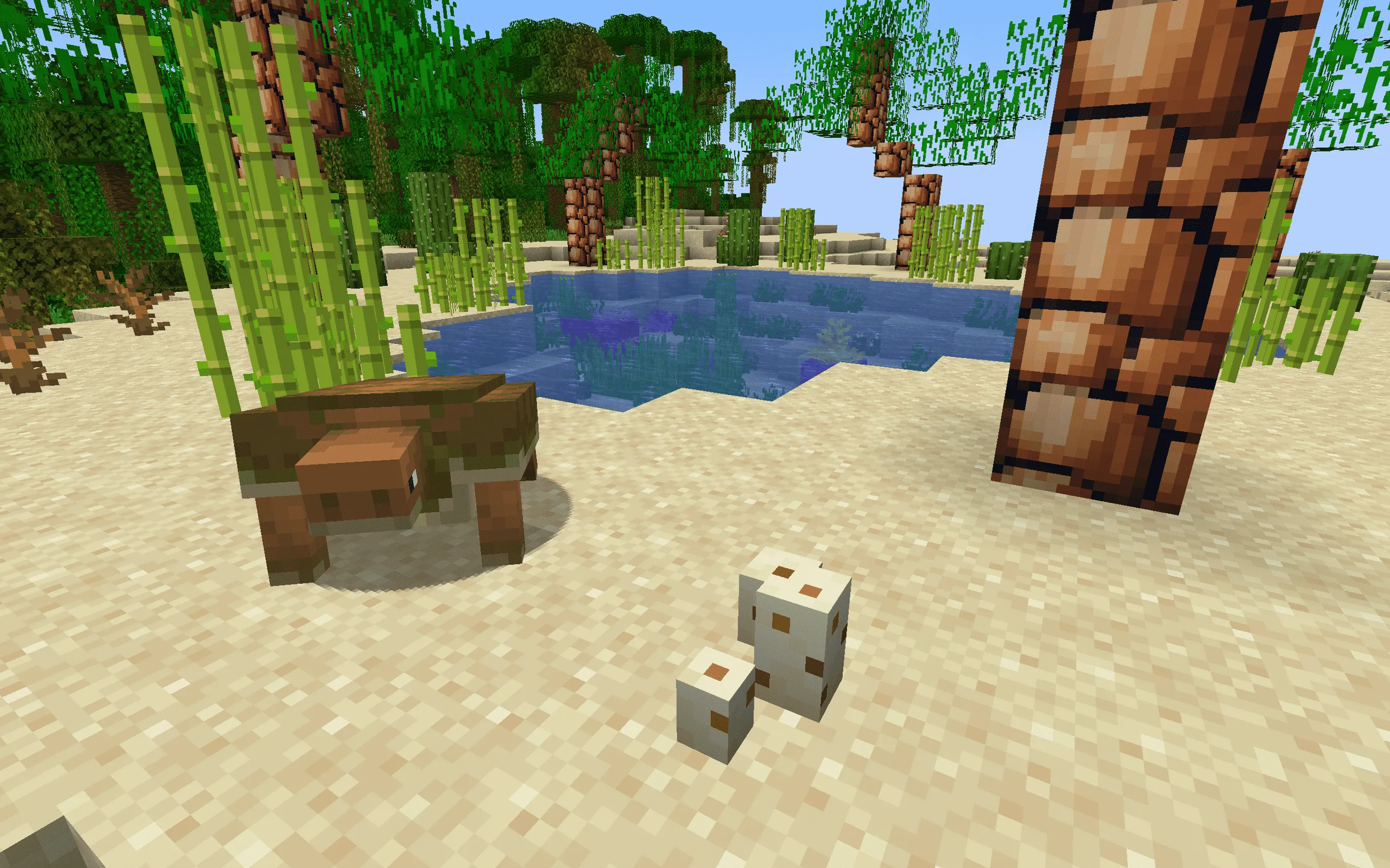 RealityMod, Моды, Minecraft