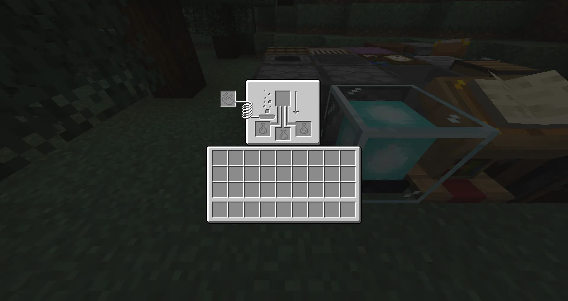 NoguiTitles, Текстуры, Minecraft