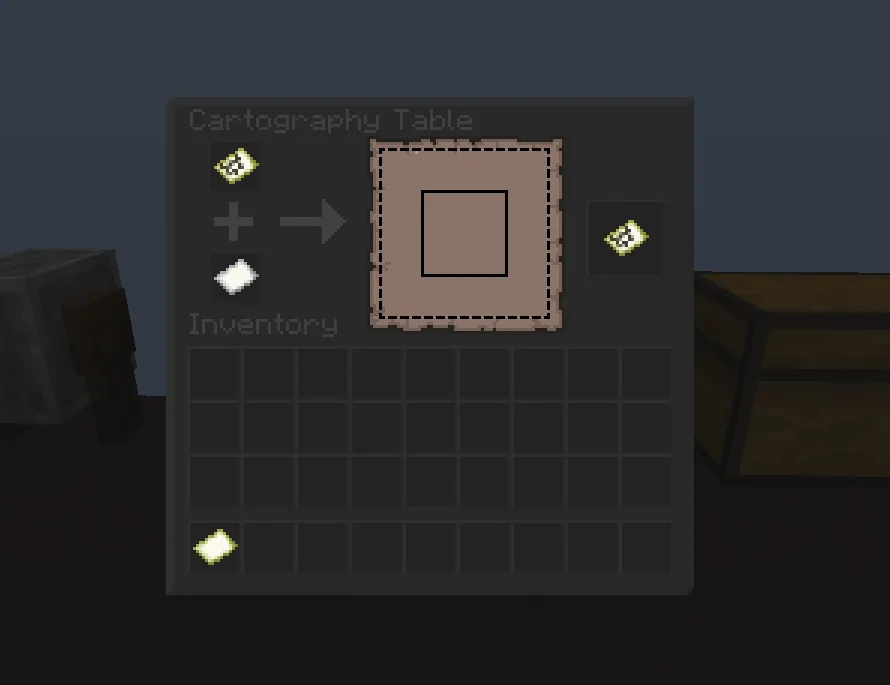 BASIC dark GUI — скриншот 16 (Текстуры, Minecraft)