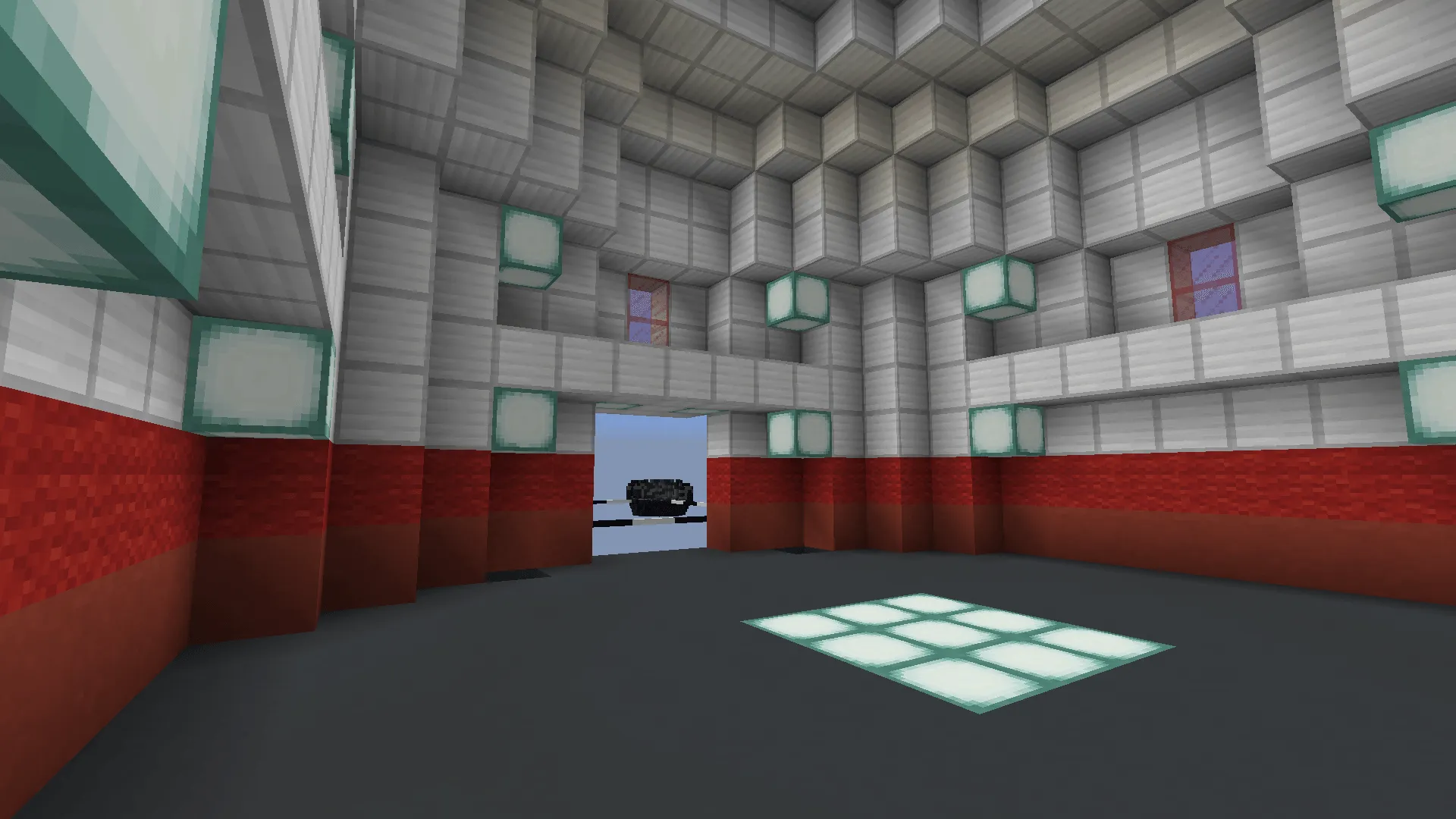 Starvoid - Bedwars Map (Fixed Chunk Issue and 1.12.2 and 1.16.5), Карты, Minecraft