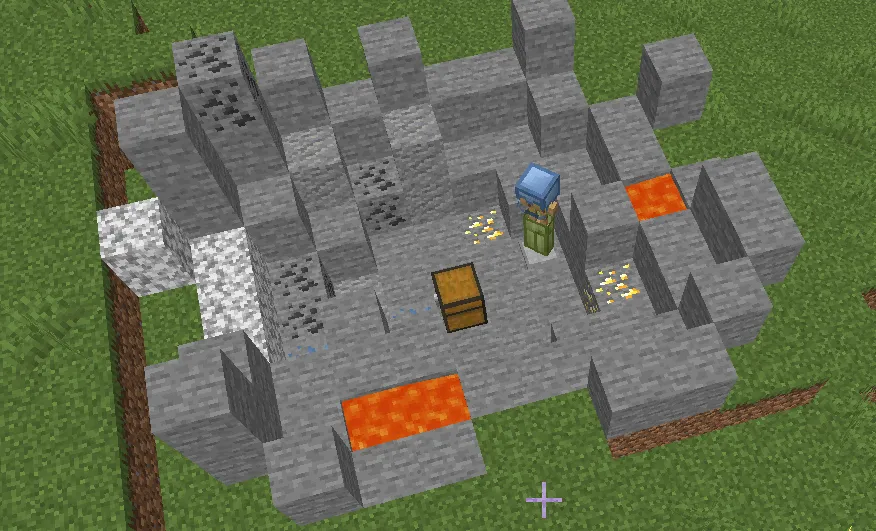 Magic&Adventure, Моды, Minecraft