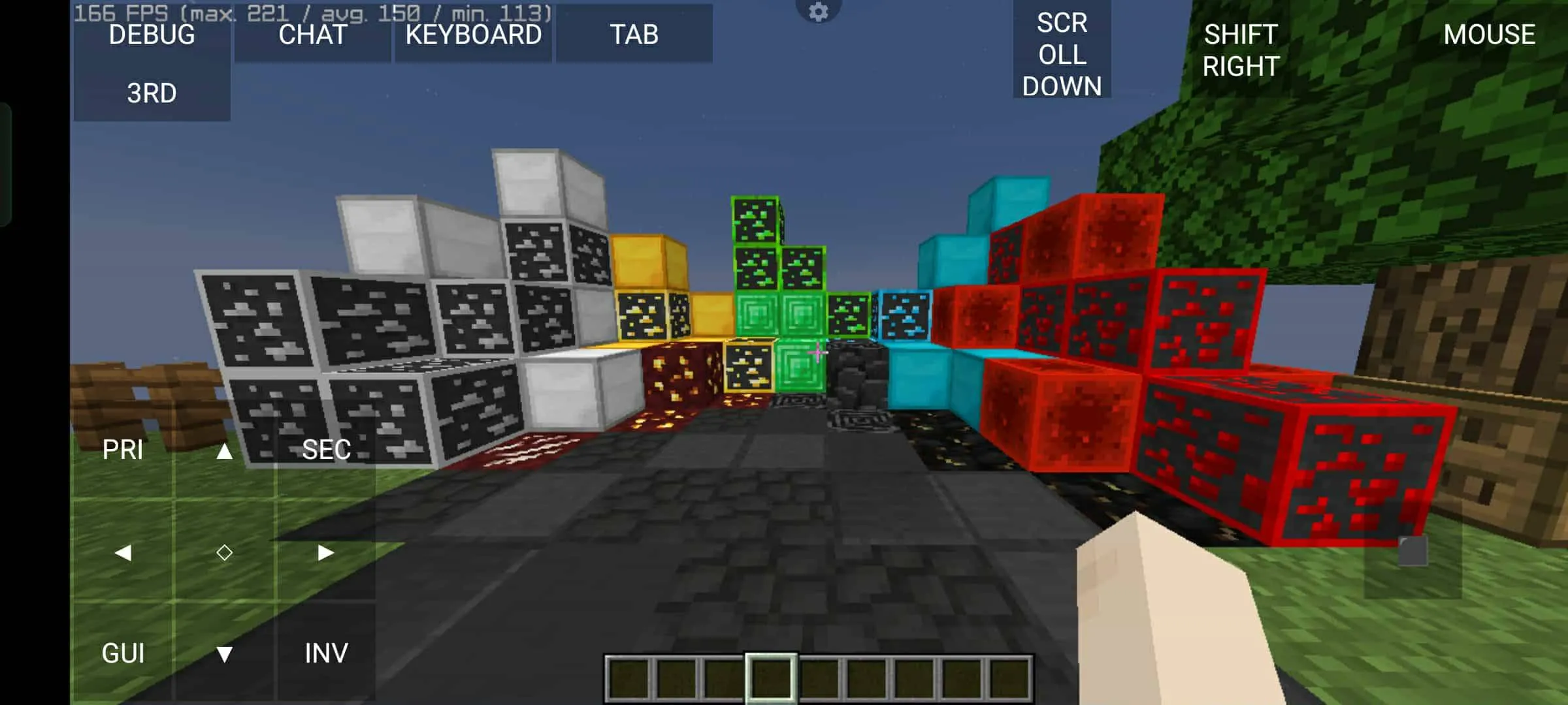 MAXGYRO (ULTIMATE) PVP — скриншот 9 (Текстуры, Minecraft)
