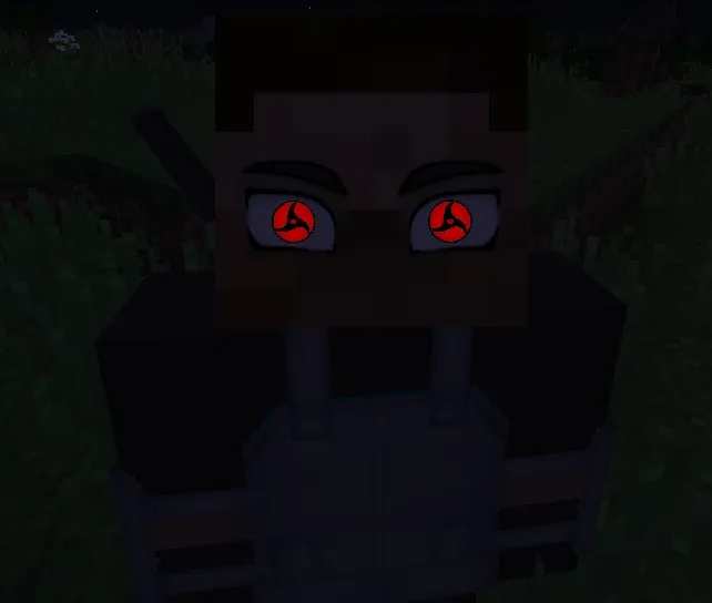 The Shinobi Way (Addon for AHZNB ShinobiCraft mod) — скриншот 5 (Моды, Minecraft)