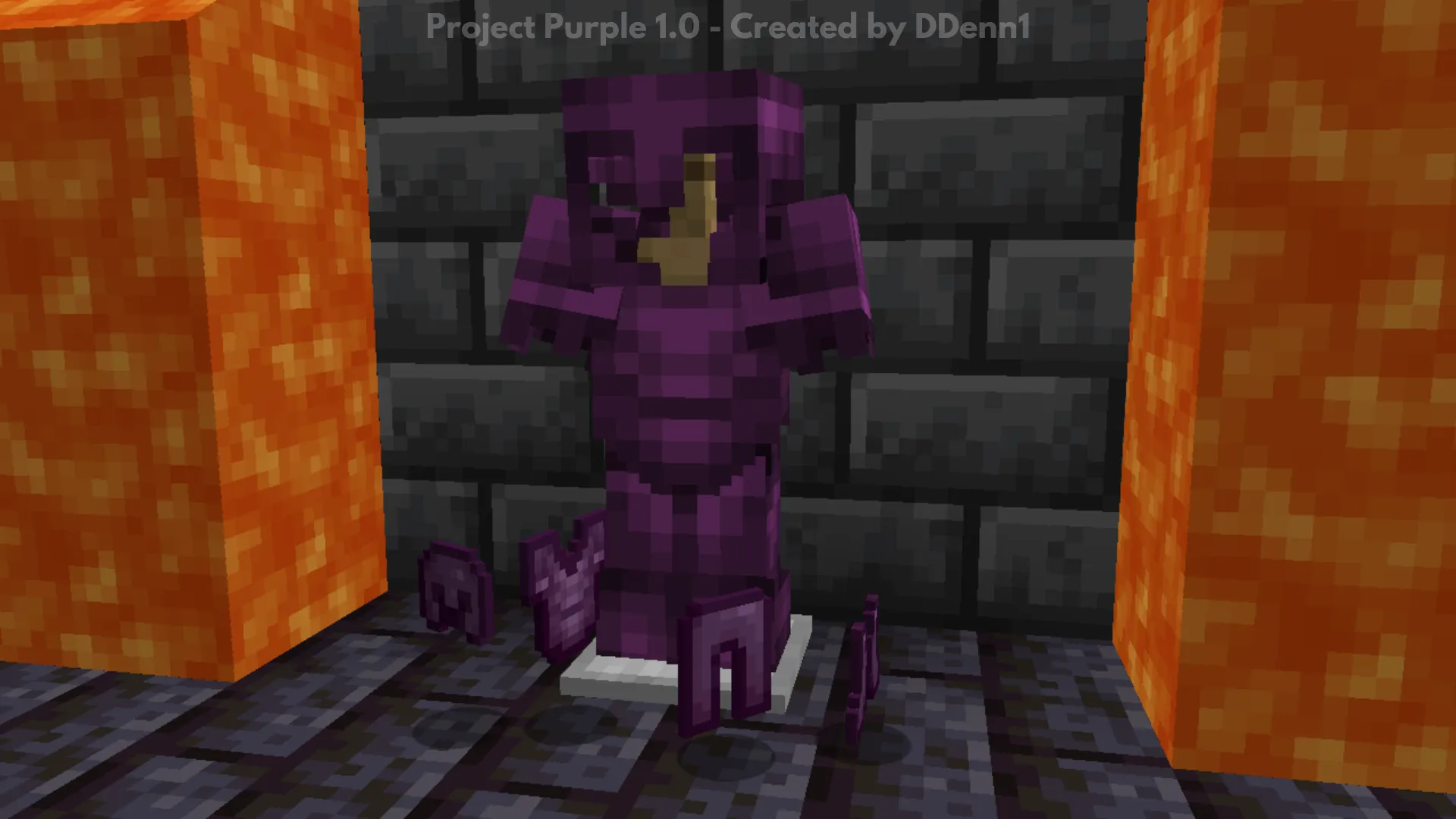 Project Purple - 1.16+ — скриншот 11 (Текстуры, Minecraft)