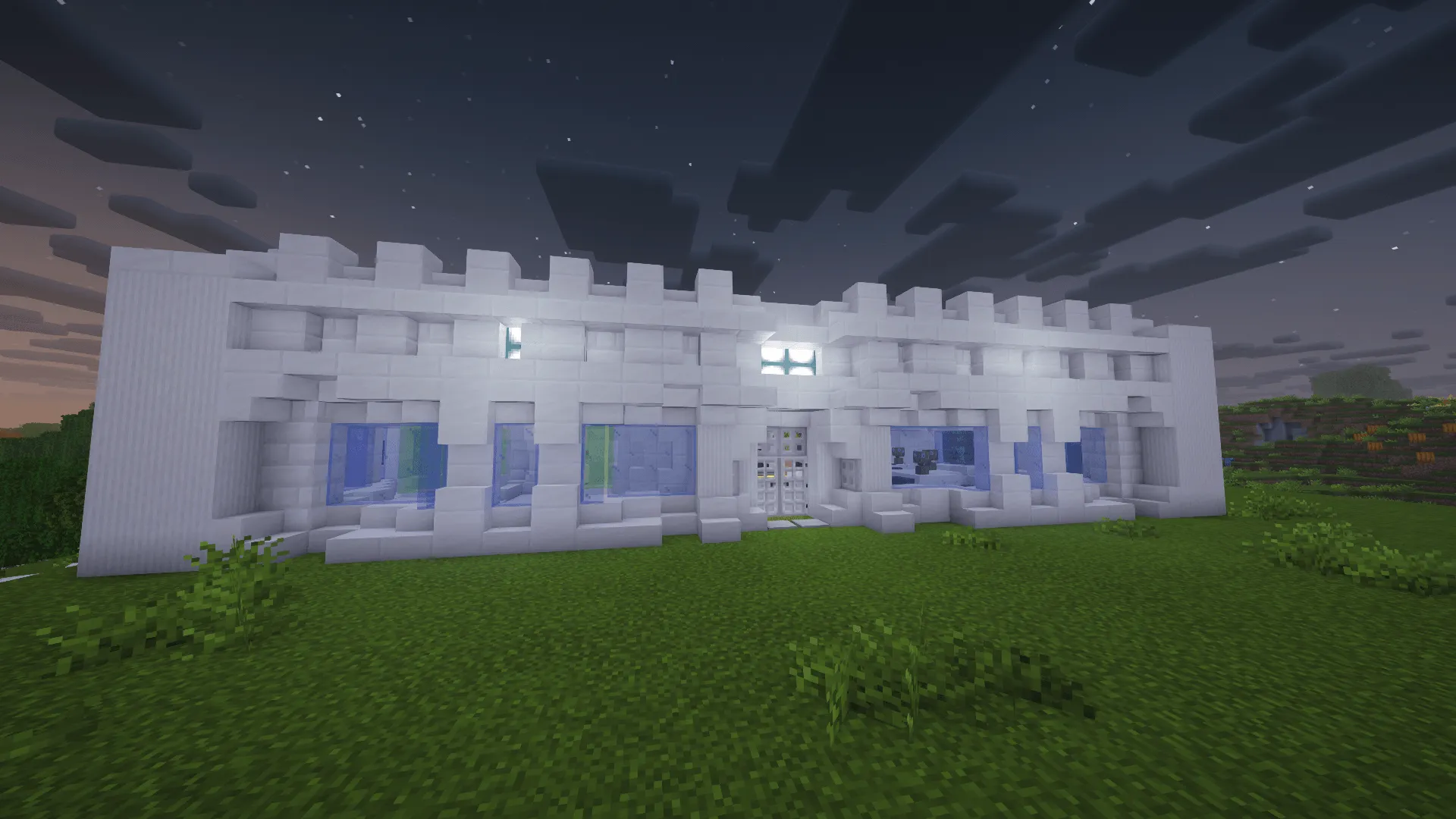 Darkside Of Anur: Horror (Alien Evo Addon), Моды, Minecraft