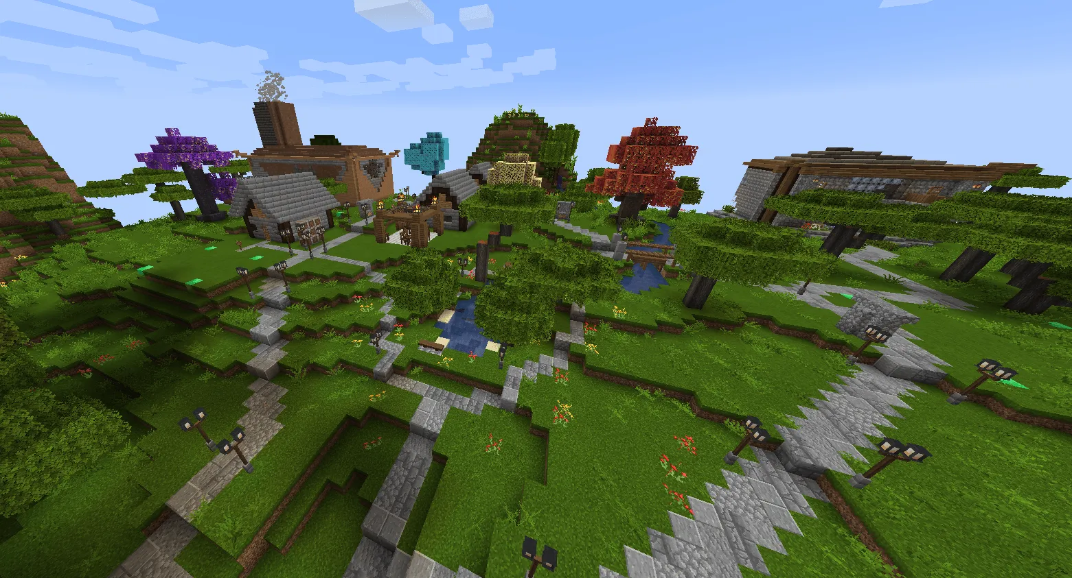 The Realm of Fau — скриншот 9 (Модпаки, Minecraft)
