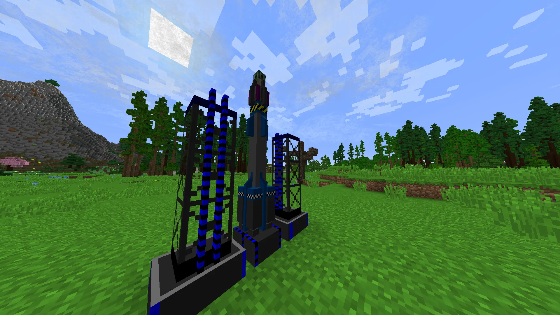 Modern Zombies — скриншот 9 (Модпаки, Minecraft)