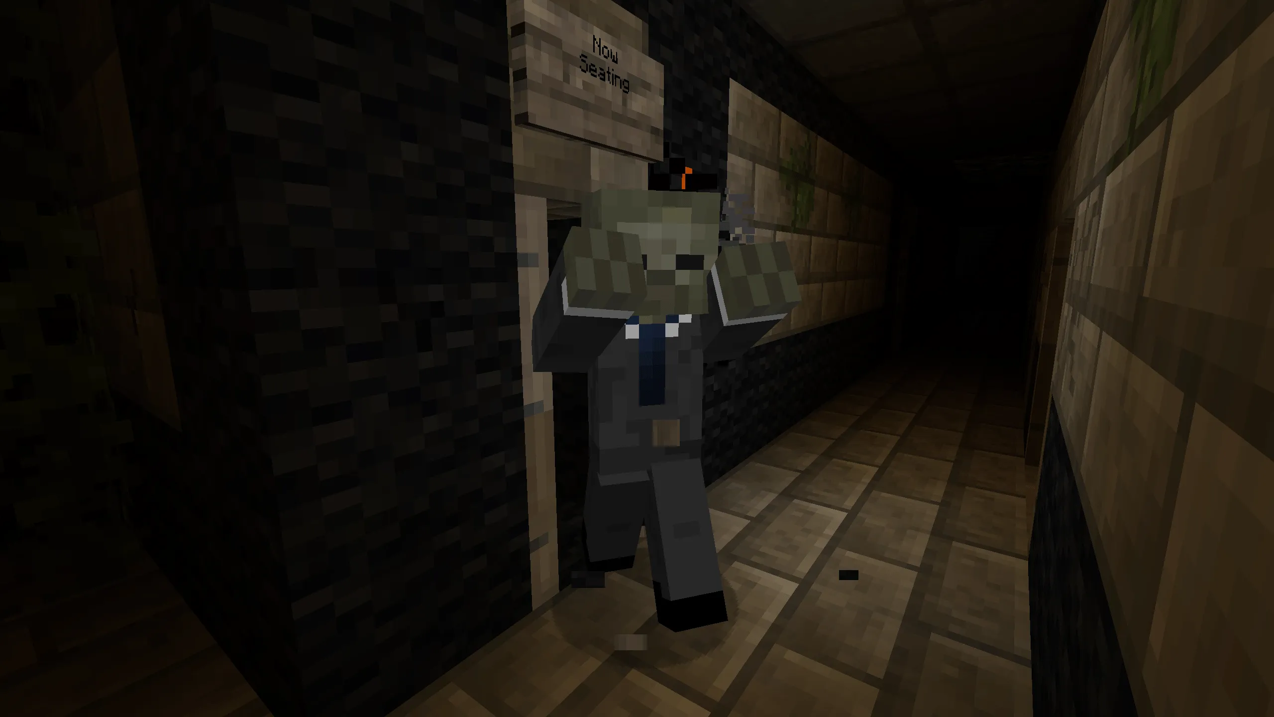 Zombie Plague III — скриншот 7 (Моды, Minecraft)
