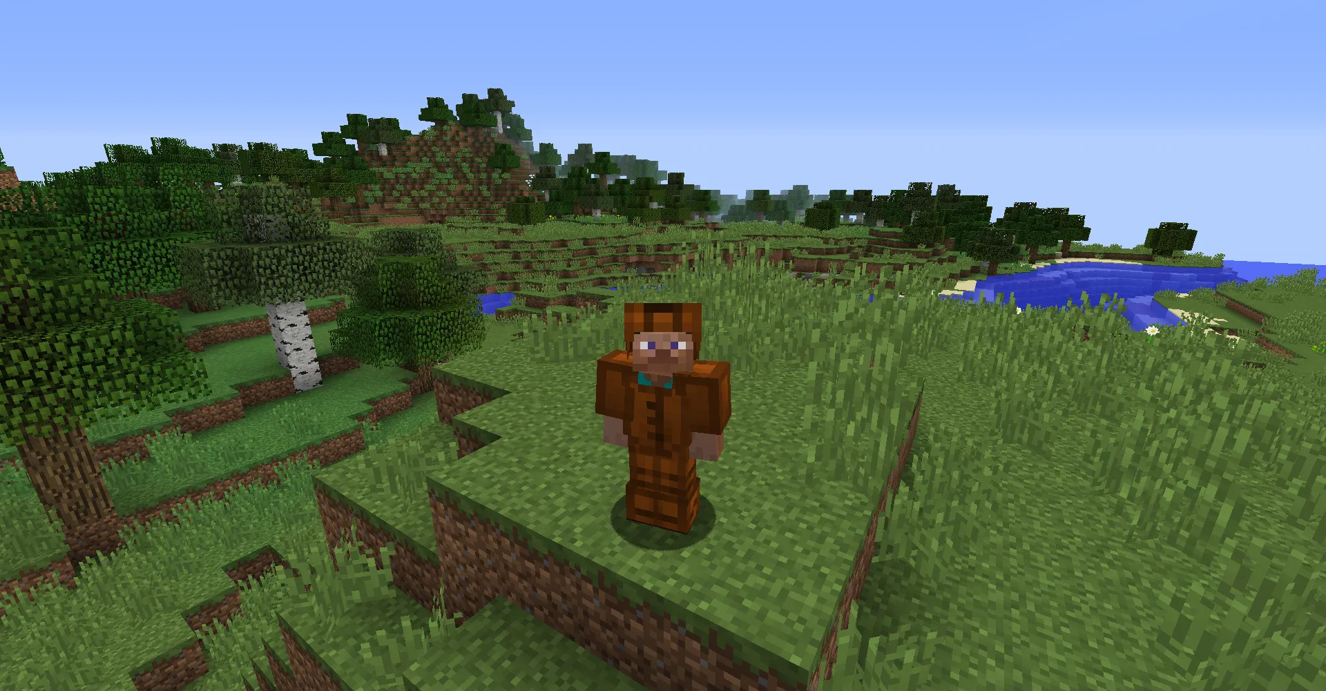 Cirno's Loot, Моды, Minecraft