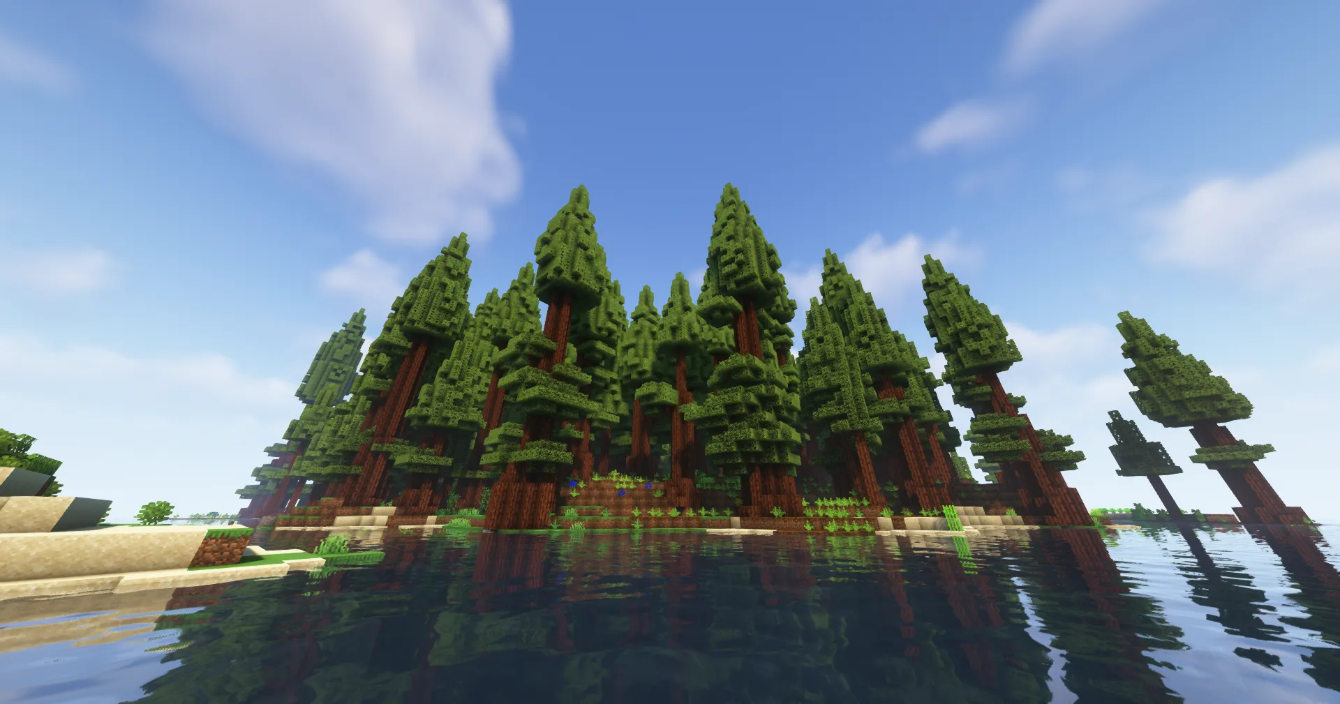 NARK - Revived — скриншот 2 (Модпаки, Minecraft)