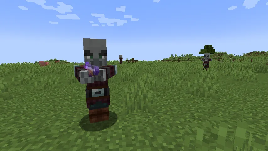 Simple Musket, Моды, Minecraft