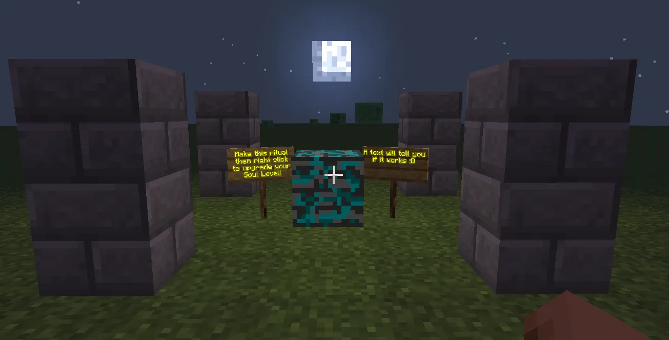 DeadSummons, Моды, Minecraft