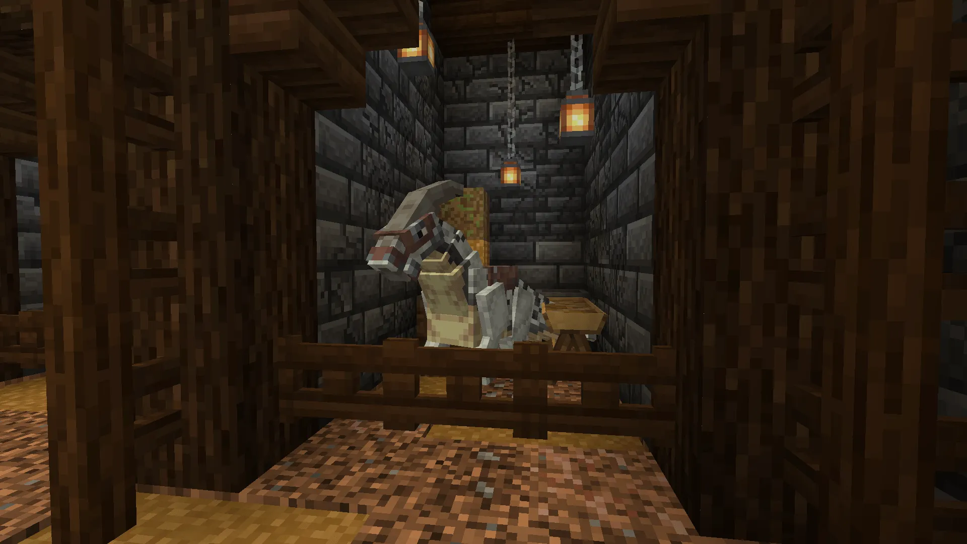 Dinosauria: A World Forgotten — скриншот 6 (Текстуры, Minecraft)