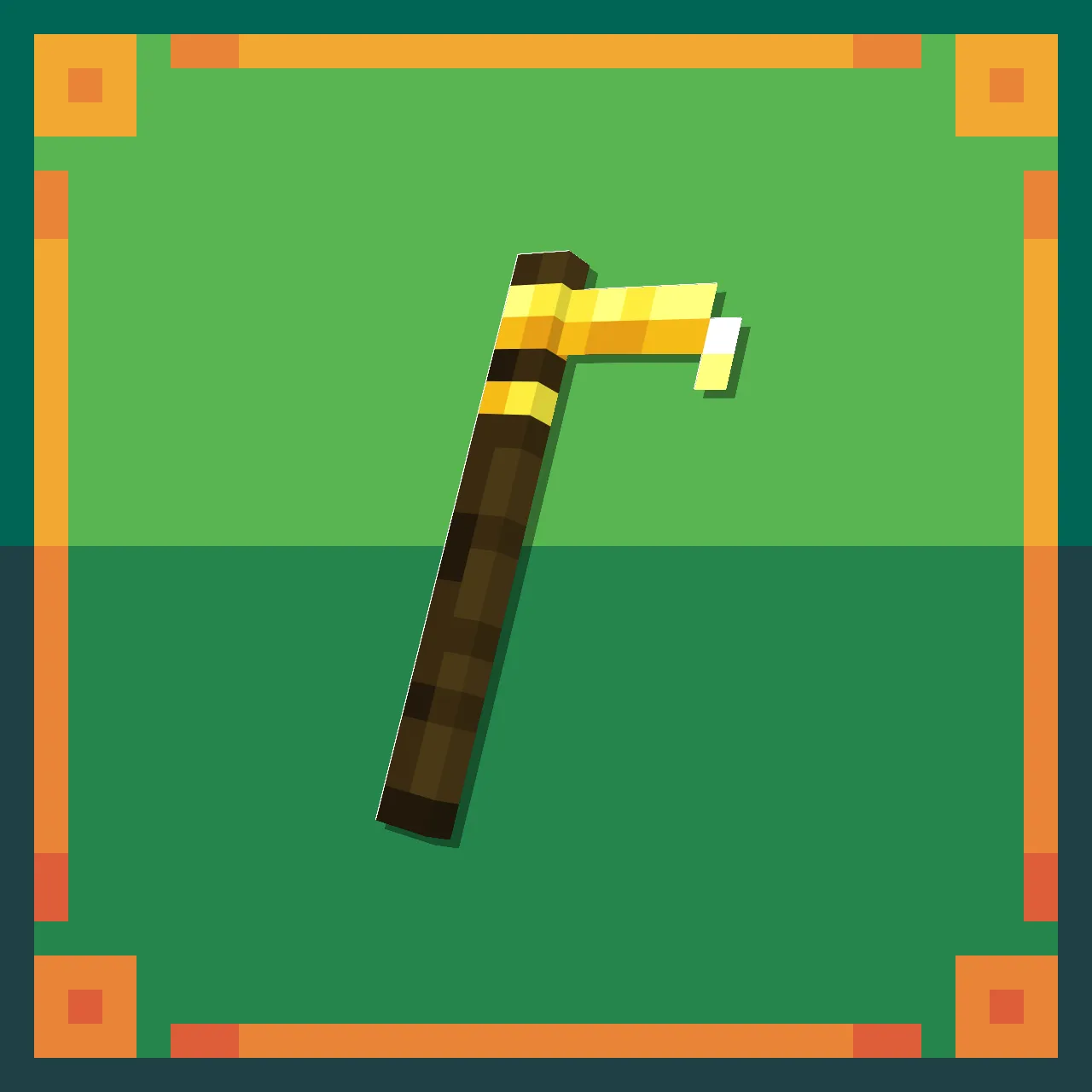 Overhaul — скриншот 16 (Текстуры, Minecraft)