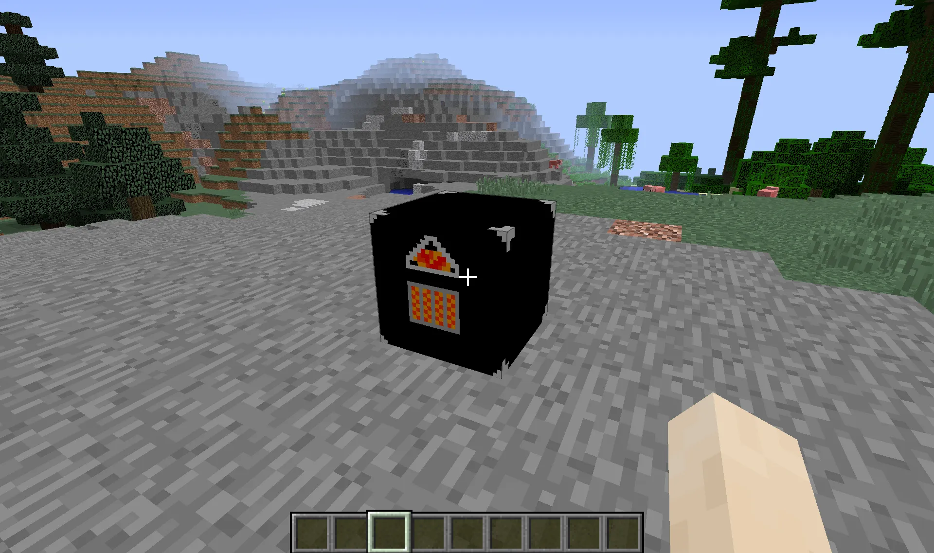 More Machines, Моды, Minecraft