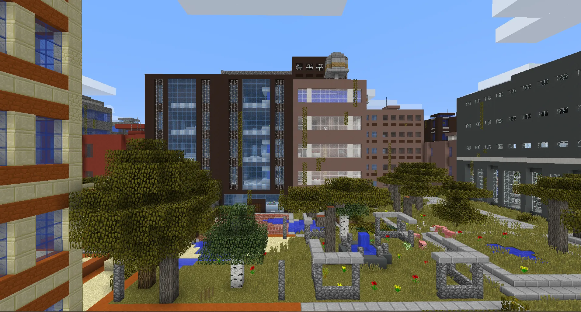 GrimCo R&D — скриншот 3 (Модпаки, Minecraft)