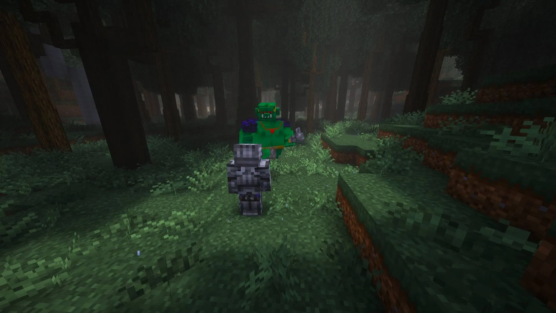 Hytale simulation — скриншот 4 (Модпаки, Minecraft)