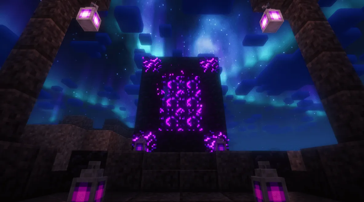 Colored Lanterns, Моды, Minecraft