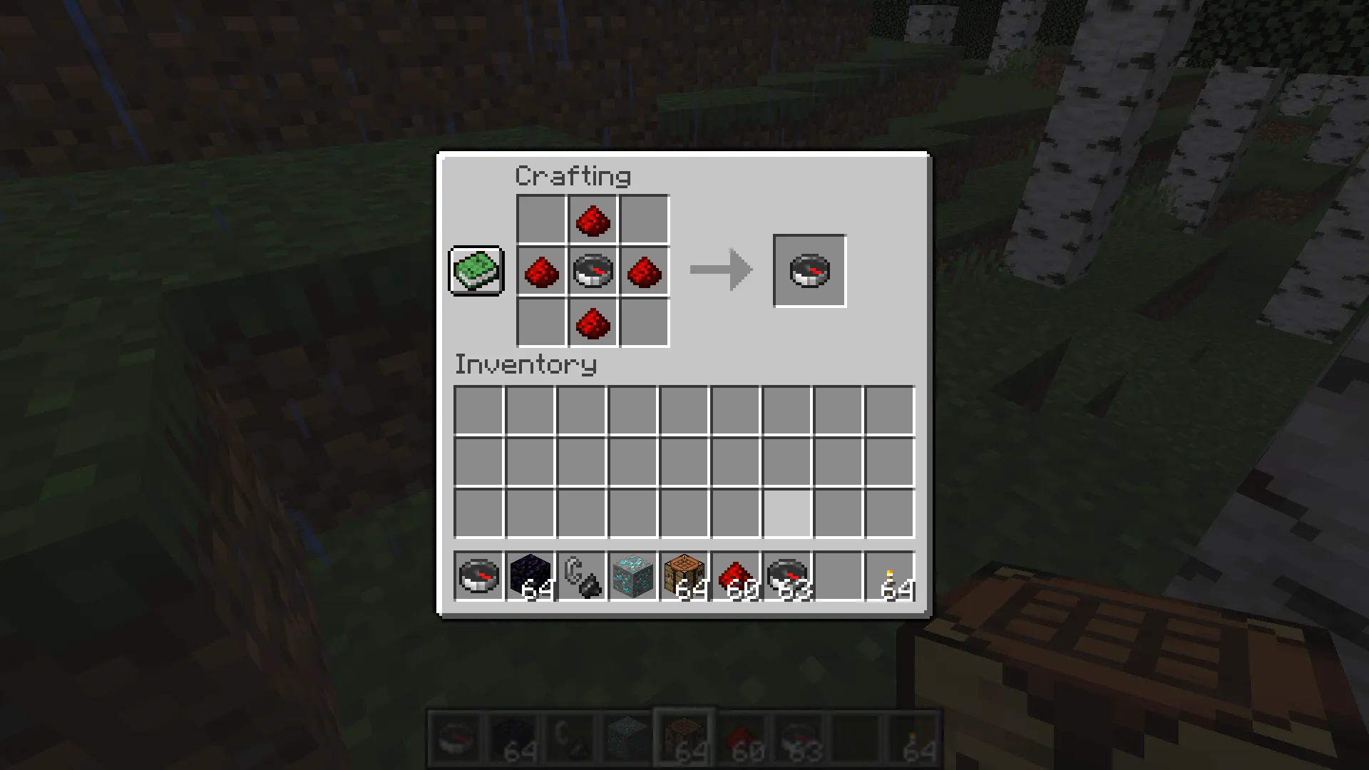 Echo Mining — скриншот 3 (Плагины, Minecraft)