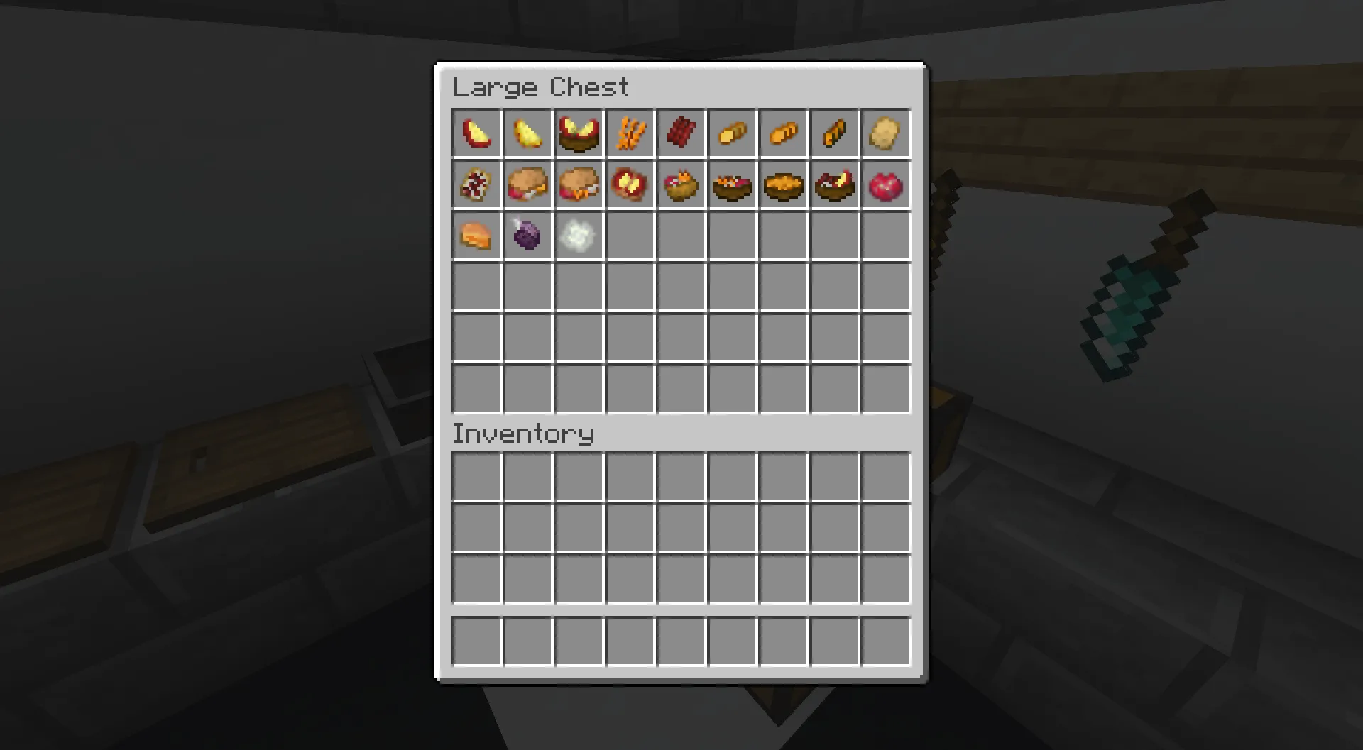 SliceOn Delight, Моды, Minecraft