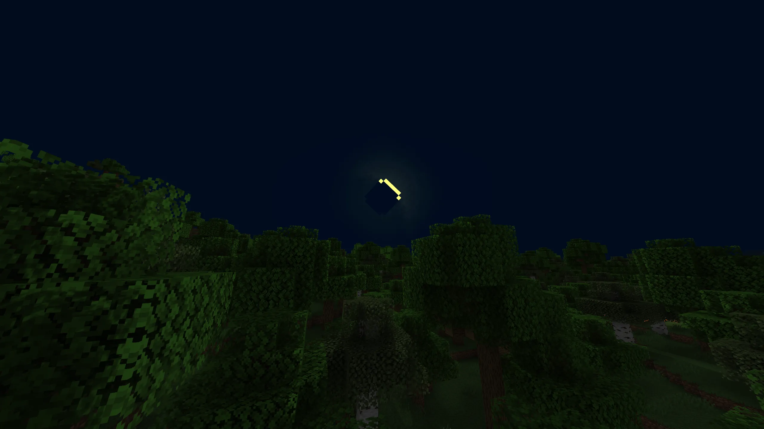 Solar Eclipse — скриншот 2 (Текстуры, Minecraft)