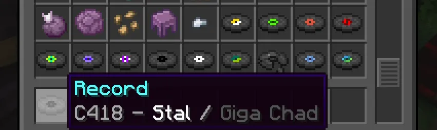 Astra-Ressourcespack — скриншот 8 (Текстуры, Minecraft)