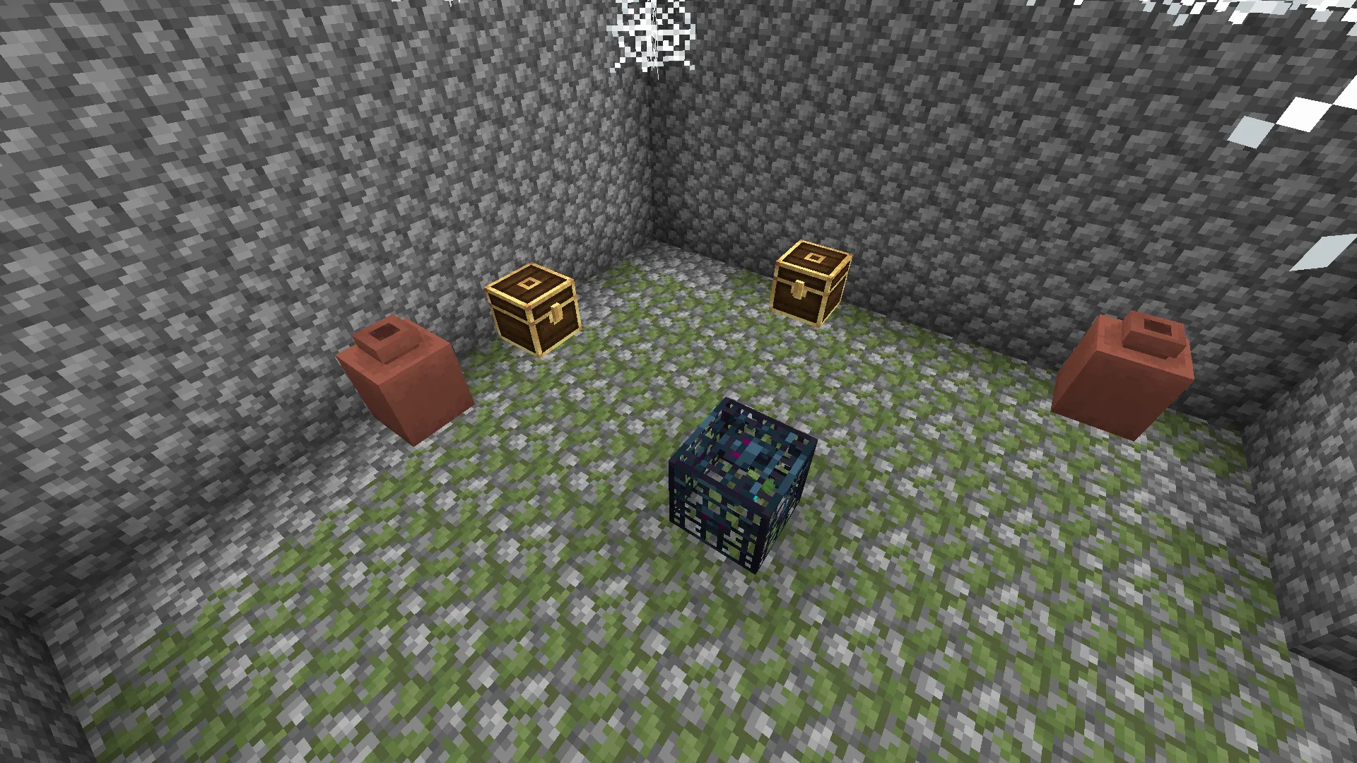 Create Lootr Chest and Barrel, Текстуры, Minecraft