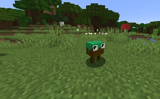 mob's moker, Моды, Minecraft