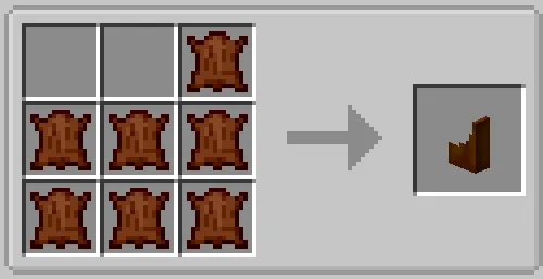 Reset Your World, Моды, Minecraft
