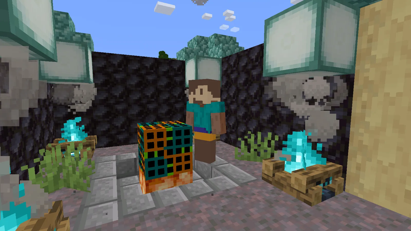 Timaty_bug — скриншот 4 (Моды, Minecraft)
