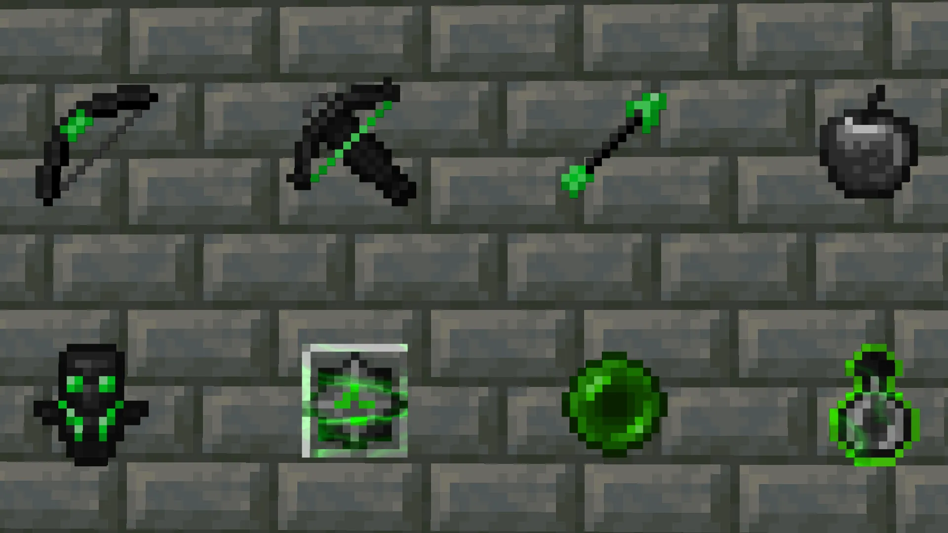 Cyber PvP Texturepack, Текстуры, Minecraft