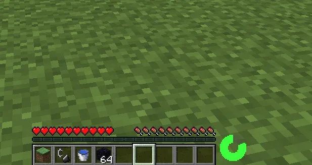 Stamina Wheel! , Моды, Minecraft