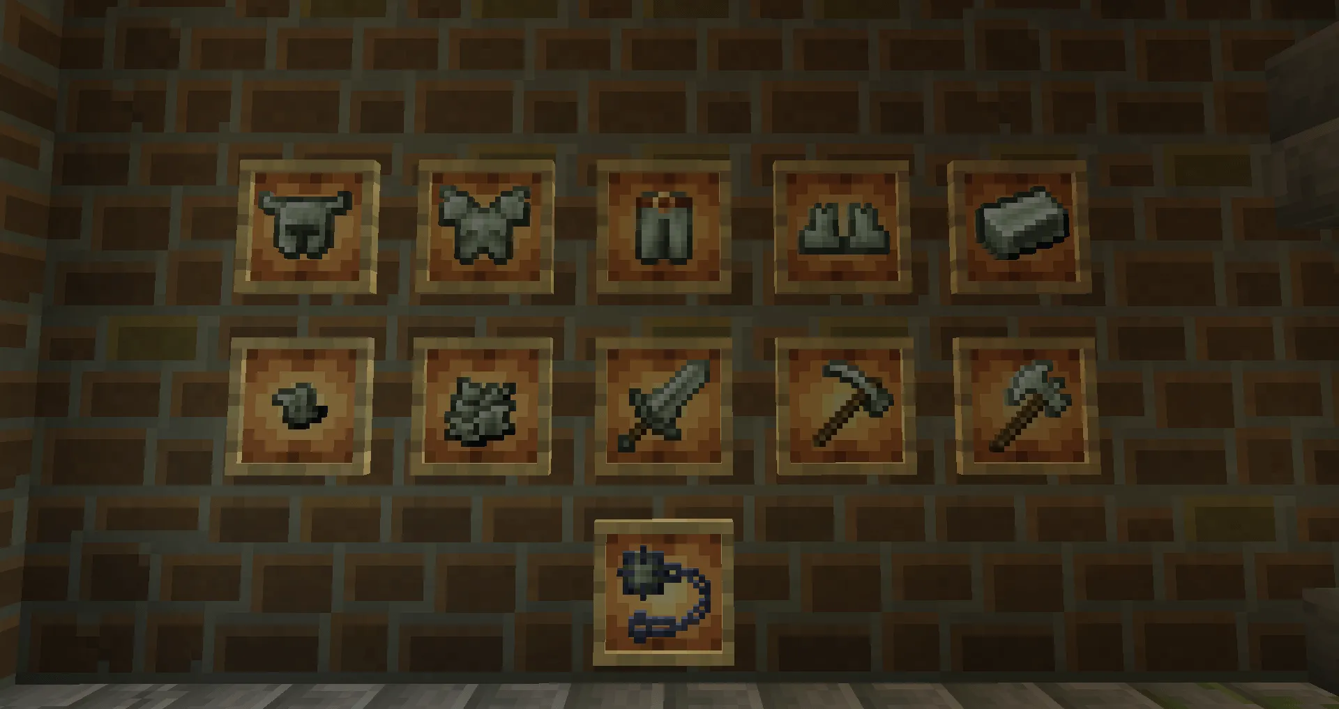 Twilight Forest - Fresh retexture — скриншот 11 (Текстуры, Minecraft)