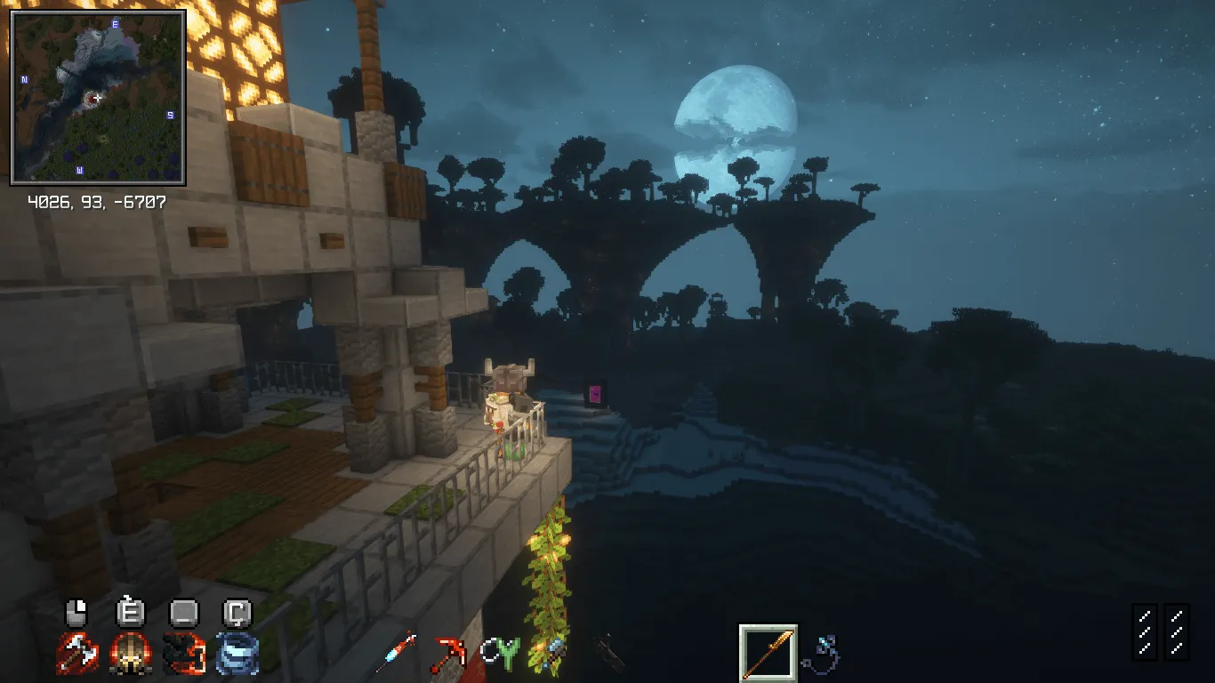 PépitoCraft — скриншот 9 (Модпаки, Minecraft)