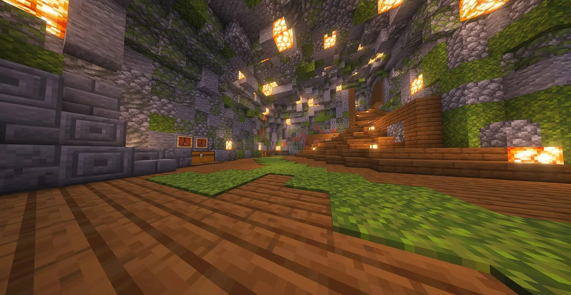 Lios Hobbit Hill Village, Моды, Minecraft